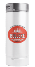 De Koninck Bolleke Barril 20 L (A)